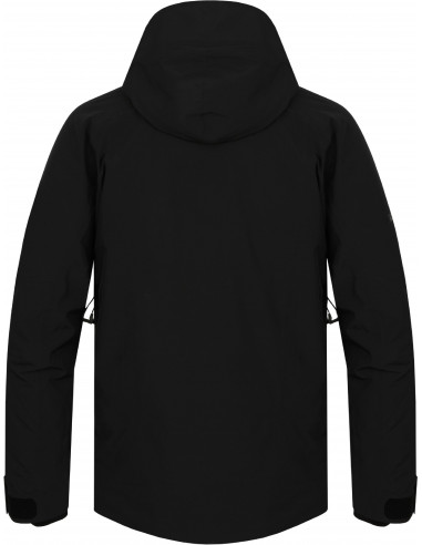 Mens Ski jacket GOPA M black