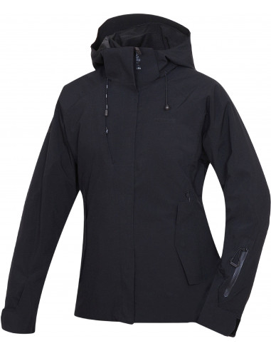 Ladies Ski jacket GOPA L black