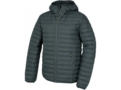 Mens Down jacket DREESER M grey green