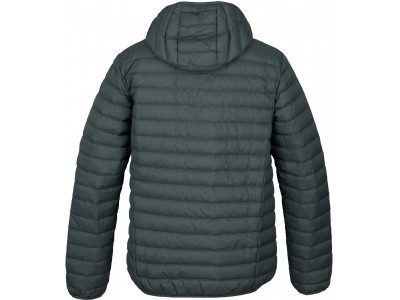 Mens Down jacket DREESER M grey green