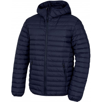 Mens Down jacket DREESER M dark blue