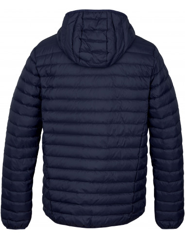 Mens Down jacket DREESER M dark blue