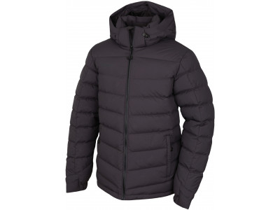 Mens Down jacket HERAL M graphite