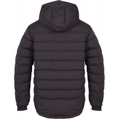 Mens Down jacket HERAL M graphite 2