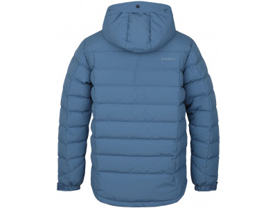 Mens Down jacket HERAL M grey blue