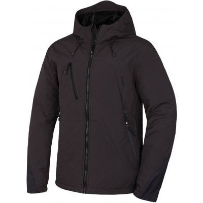 Vīriešu softshell jaka SALEX M grafīts