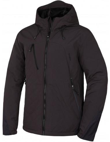 Vīriešu softshell jaka SALEX M grafīts