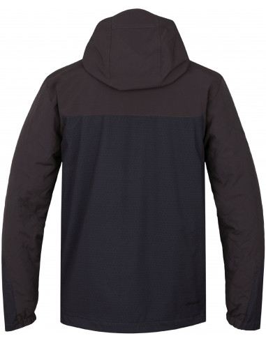 Mens Softshell jacket SALEX M graphite