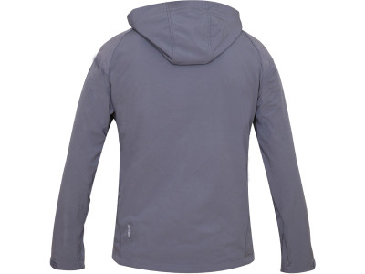 Mens Softshell jacket SAHONY M dark grey