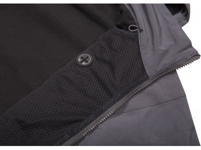 Mens Softshell jacket SAHONY M dark grey