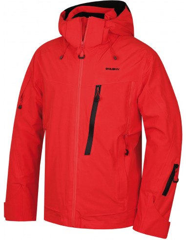 Mens Ski jacket MAYNI M redk