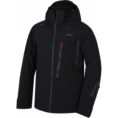 Mens Ski jacket MAYNI M black