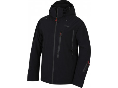 Mens Ski jacket MAYNI M black