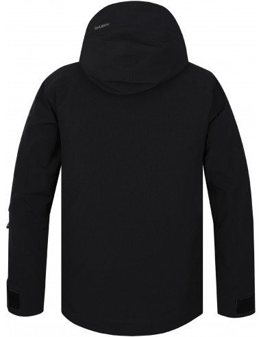 Mens Ski jacket MAYNI M black