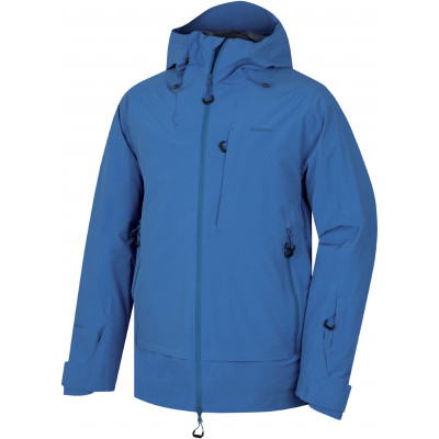 Mens Ski jacket GOMBI M dark blue