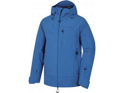 Mens Ski jacket GOMBI M dark blue