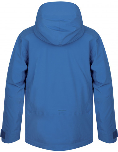 Mens Ski jacket GOMBI M dark blue