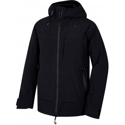 Mens Ski jacket GOMBI M black