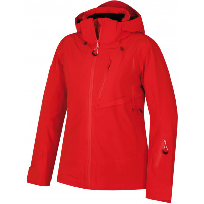 Ladies Ski jacket MAYNI L red
