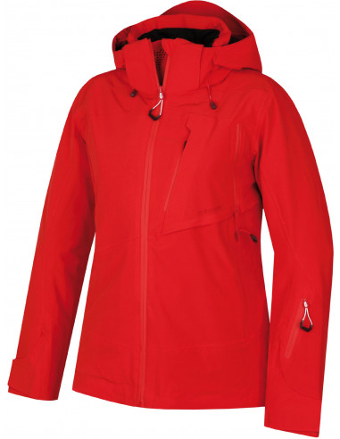 Ladies Ski jacket MAYNI L red