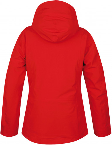 Ladies Ski jacket MAYNI L red