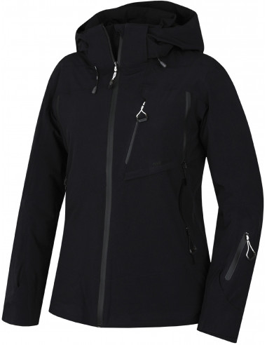 Ladies Ski jacket MAYNI L black