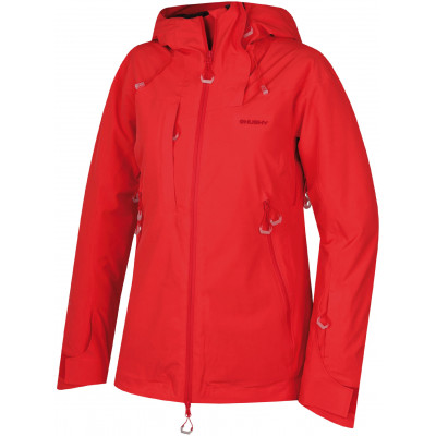 Ladies Ski jacket GOMBI L sweet red