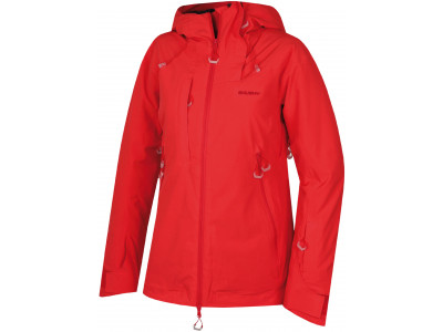 Ladies Ski jacket GOMBI L sweet red