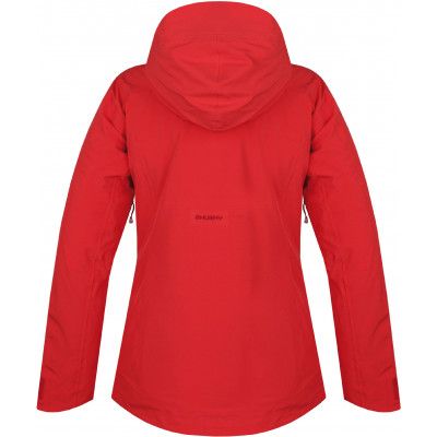 Ladies Ski jacket GOMBI L sweet red 2