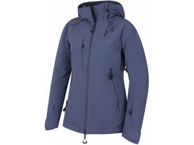 Ladies Ski jacket GOMBI Lblue purple