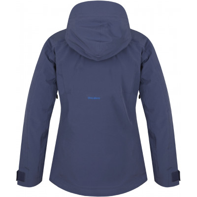 Ladies Ski jacket GOMBI Lblue purple 2