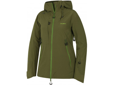 Ladies Ski jacket GOMBI Ldeep olive