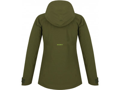 Ladies Ski jacket GOMBI Ldeep olive