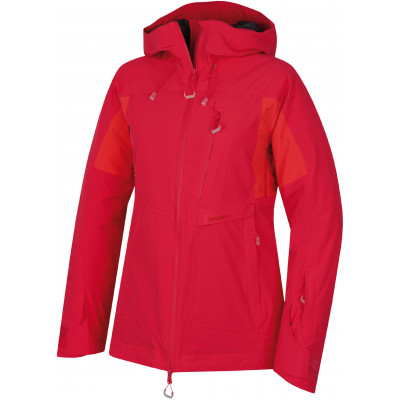 Ladies Ski jacket GOTHA L bright pink