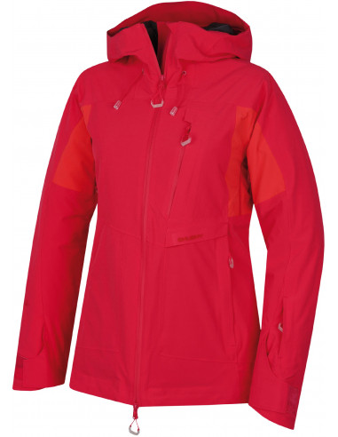 Ladies Ski jacket GOTHA L bright pink