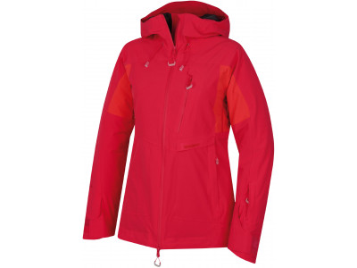Ladies Ski jacket GOTHA L bright pink