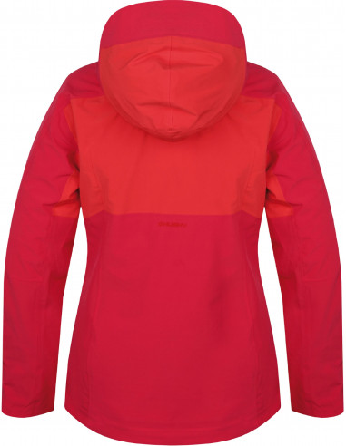 Ladies Ski jacket GOTHA L bright pink