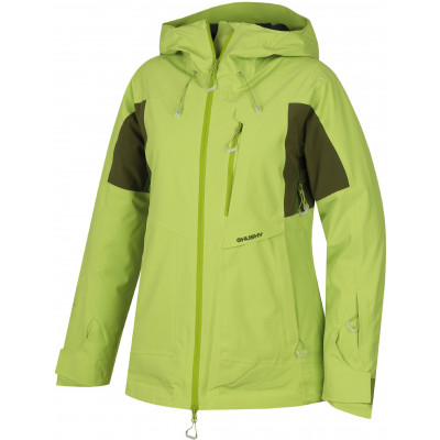 Ladies Ski jacket GOTHAI L green