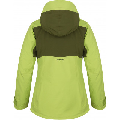 Ladies Ski jacket GOTHAI L green 2