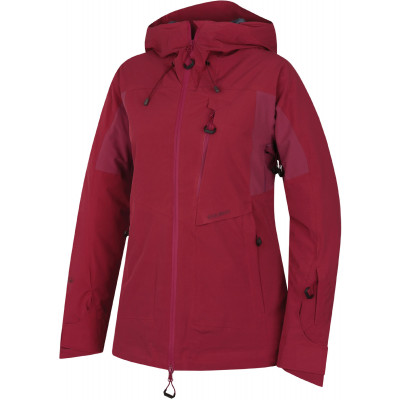 Ladies Ski jacket GOTHAI L wine