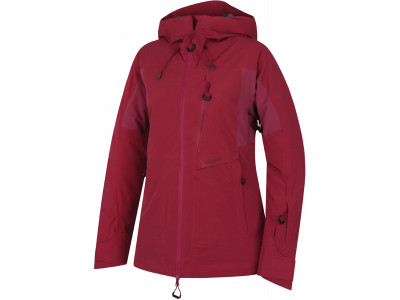 Ladies Ski jacket GOTHAI L wine