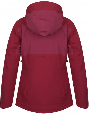 Ladies Ski jacket GOTHAI L wine