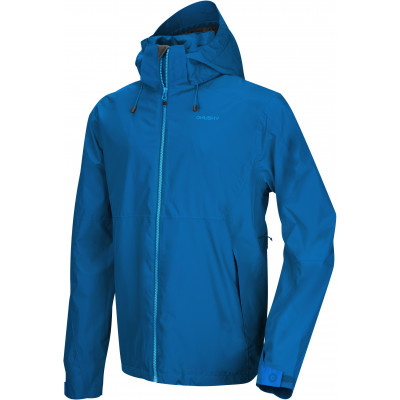 Mens Outdoor jacket NELORY M dark blueMens