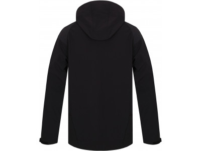 Mens Softshell jacket SAHONY M black