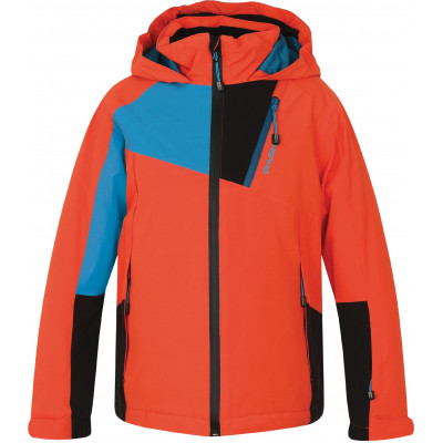 Kids Ski jacket ZAWI K orange