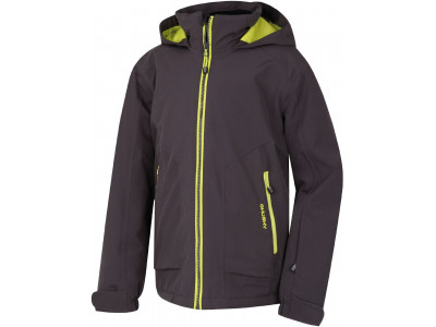 Kids Ski jacket ZENGL K graphite