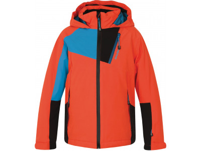 Kids Ski jacket ZAWI JUNIOR orange