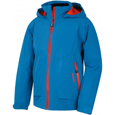 junior Ski jacket ZENGL JUNIOR blue