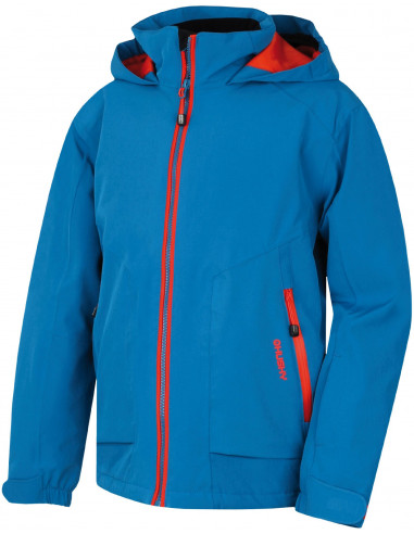 junior Ski jacket ZENGL JUNIOR blue