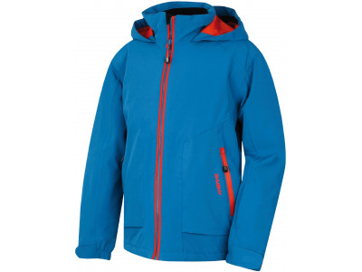 junior Ski jacket ZENGL JUNIOR blue